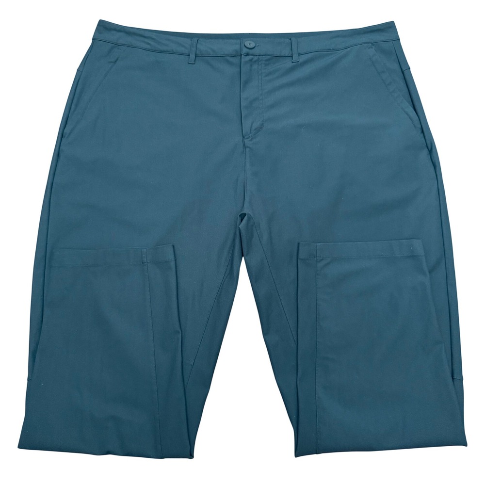 Legends Aviation Pants‎ Mens 40 Black LGDB052 Stretch Athletic Trousers
